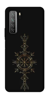 Чохол на Huawei Nova 7 SE Viking Compass фото 1 Чохол на Huawei Nova 7 SE Viking Compass фото 1 з 1