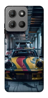Чехол на Motorola Moto G15 4G Stylish Porsche фото 1 из 1