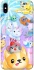 Чехол на Apple iPhone XS Max (6.5") Adopt Me Rainbow Pet Parade фото 1 из 1