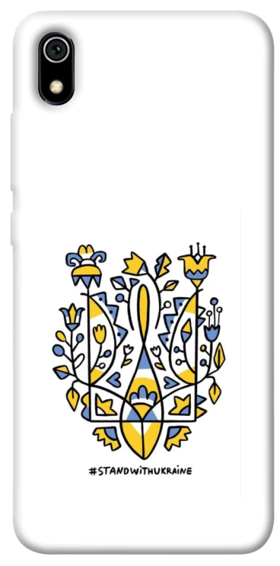 Чехол на Xiaomi Redmi 7A Герб v104 фото 1 из 1
