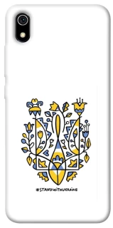 Чехол на Xiaomi Redmi 7A Герб v104 фото 1 из 1