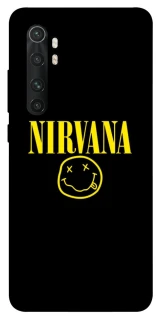 Чехол на Xiaomi Mi Note 10 Lite Nirvana ver.1 фото 1 из 1