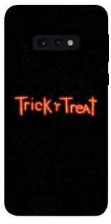 Чохол на Samsung Galaxy S10e Halloween aesthetic ver.2 фото 1 з 1