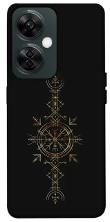 Чохол на OnePlus Nord CE 3 Lite Viking Compass фото 1 Чохол на OnePlus Nord CE 3 Lite Viking Compass фото 1 з 1