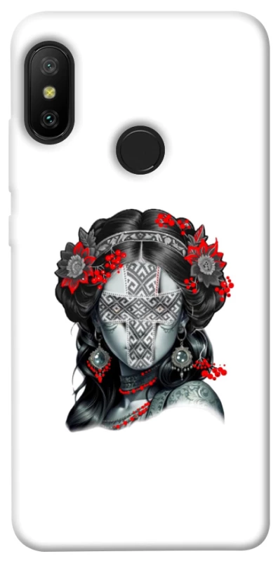 Чохол на Xiaomi Mi A2 Lite / Xiaomi Redmi 6 Pro Мотанка Оберіг фото 1 з 1