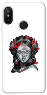 Чехол на Xiaomi Mi A2 Lite / Xiaomi Redmi 6 Pro Мотанка Оберег фото 1 из 1