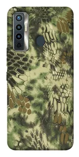 Чохол на TECNO Camon 17 Сamouflage v20 фото 1 з 1