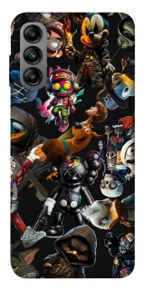 Чехол на Samsung Galaxy A04s Cartoons фото 1 из 1