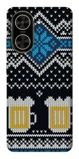 Чехол на Xiaomi Poco C71 Рождество фото 1 из 1