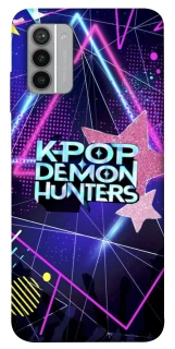 Чехол на Nokia G42 K-Pop Demon Hunters ver.18 фото 1 из 1