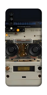 Чохол на ZTE Blade A7s (2019) Audio panel фото 1 з 1