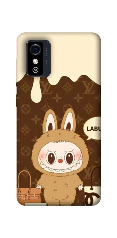 Чохол на ZTE Blade L9 Labubu LV фото 1 з 1