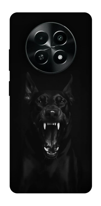 Чохол на Realme Narzo 70x Доберман фото 1 з 1