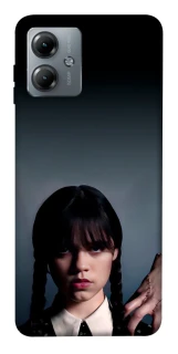 Чохол на Motorola Moto G14 Wednesday Bleak Beauty фото 1 з 1