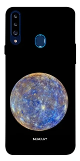 Чехол на Samsung Galaxy A20s Mercury фото 1 из 1