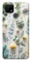 Чохол на Realme C21Y Floral design ver.4 фото 1 з 1