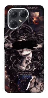 Чохол на TECNO Pova 7 Monster you created фото 1 з 1