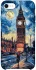 Чохол на Apple iPhone SE (2020) Van Gogh's London фото 1 з 1