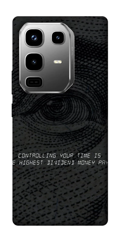 Чехол на Infinix Note 50 Pro Контроль фото 1 из 1