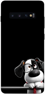 Чохол на Samsung Galaxy S10+ My Dog фото 1 з 1