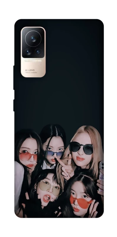 Чохол на Xiaomi Civi 6 LE SSERAFIM v3 фото 1 з 1