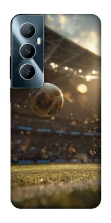 Чехол на Realme C65 4G Football aesthetic ver.2 фото 1 из 1