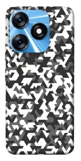 Чохол на TECNO Spark 10 Camouflage v7 фото 1 з 1