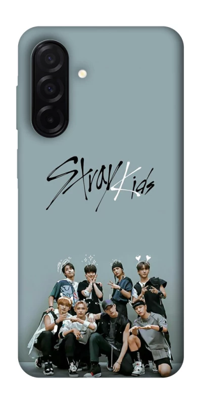 Чехол на Samsung Galaxy A26 5G Stray Kids v5 фото 1 из 1