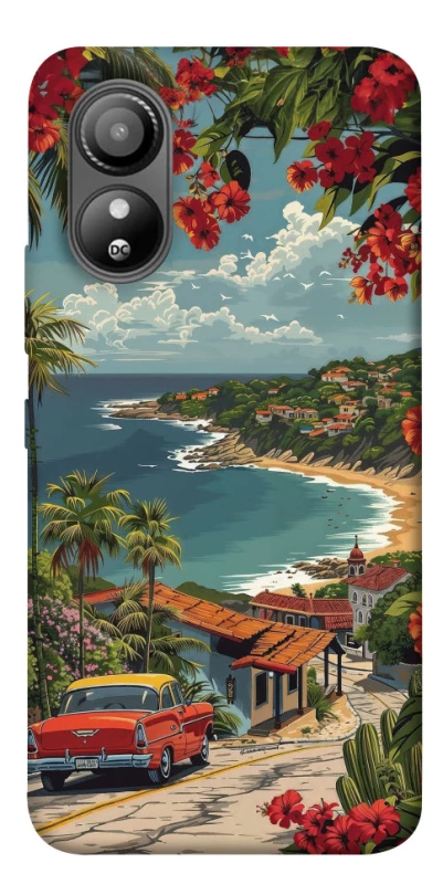 Чехол на ZTE Blade L220 Cuba фото 1 из 1