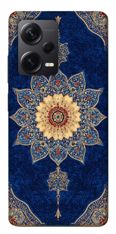 Чохол на Xiaomi Redmi Note 12 Pro 5G Килим v54 фото 1 з 1