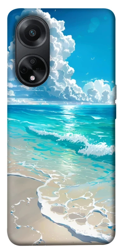 Чохол на Oppo A58 4G Azure sea фото 1 з 1