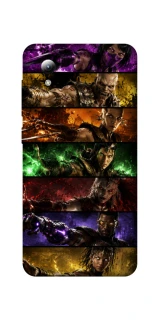 Чехол на ZTE Blade A3 (2019) Mortal Kombat ver.5 фото 1 из 1