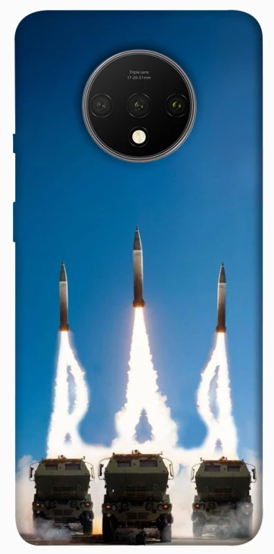 Чехол на OnePlus 7T Himmars trizub фото 1 из 1