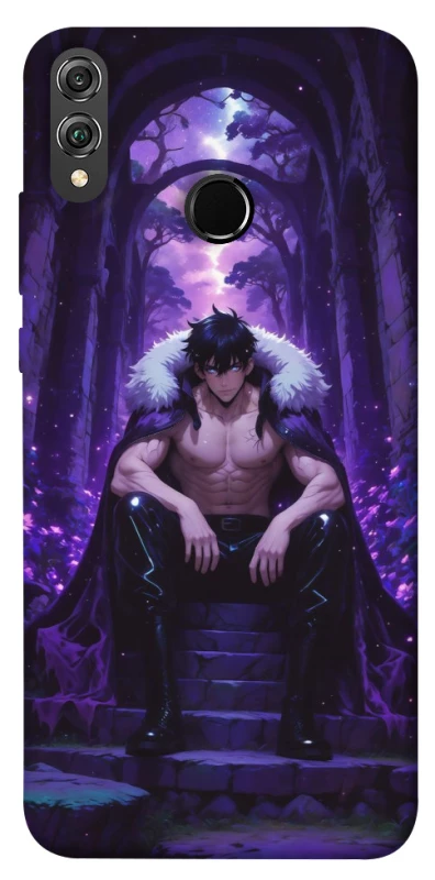 Чохол на Huawei Honor 8X Solo leaving Sung Jinwoo фото 1 з 1