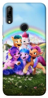 Чехол на Huawei P Smart Z My Little Pony ver.5 фото 1 из 1