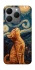 Чохол на Realme 15T van gogh cat фото 1 з 1