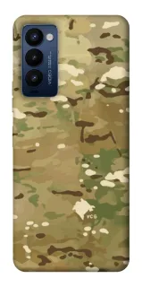 Чохол на TECNO Camon 18 Pro Сamouflage v18 фото 1 з 1