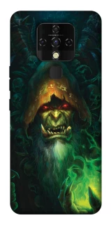 Чехол на TECNO Camon 16 SE Gul'dan фото 1 Чехол на TECNO Camon 16 SE Gul'dan фото 1 из 1