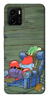 Чохол на Vivo Y15s Mr.Krabs фото 1 з 1