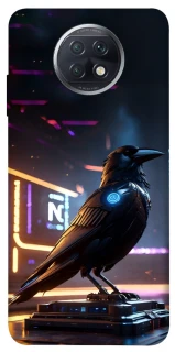 Чохол на Xiaomi Redmi Note 9 5G / Note 9T Cyber Raven фото 1 з 1