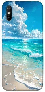 Чохол на Xiaomi Redmi 9A Azure sea фото 1 з 1