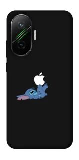 Чехол на Xiaomi Poco F7 Apple logo ver.9 фото 1 из 1