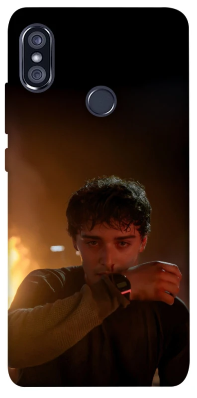 Чохол на Xiaomi Redmi Note 5 Pro / Note 5 (AI Dual Camera) Stranger Things ver.36 фото 1 з 1