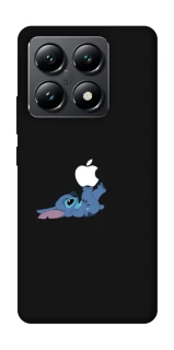 Чехол на Xiaomi 14T Apple logo ver.9 фото 1 из 1