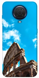 Чехол на Nokia G20 / G10 / 6.3 coliseum фото 1 из 1