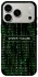Чехол на Apple iPhone 18 Pro Matrix system failure фото 1 из 2
