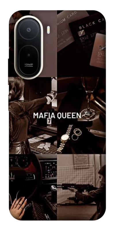 Чохол на Xiaomi Redmi A7 Pro 4G Mafia Queen ver.1 фото 2 з 2