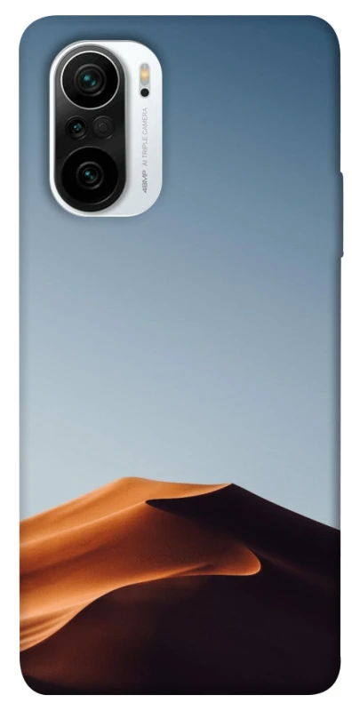 Чехол на Xiaomi Redmi K40 / K40 Pro / K40 Pro+ / Poco F3 Dune фото 1 из 1