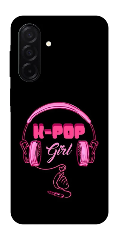 Чохол на Samsung Galaxy A26 5G K-pop girl фото 1 з 1