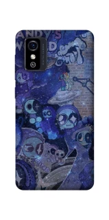 Чехол на ZTE Blade L9 Shelly Dandy world фото 1 из 1